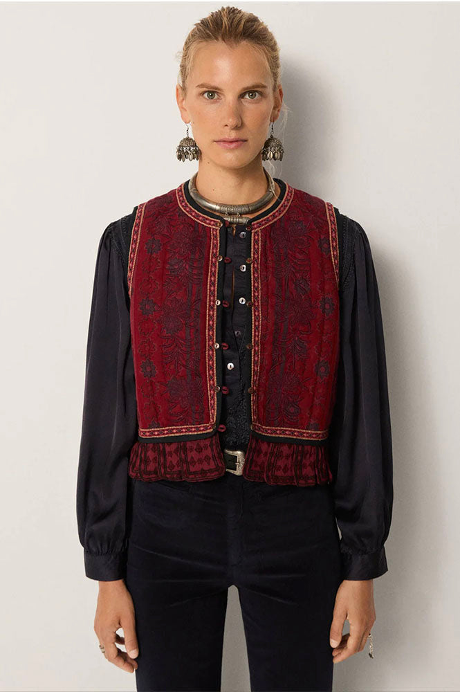 Maison Hotel Casilda Chateau Bordeaux Vest - The Mercantile London