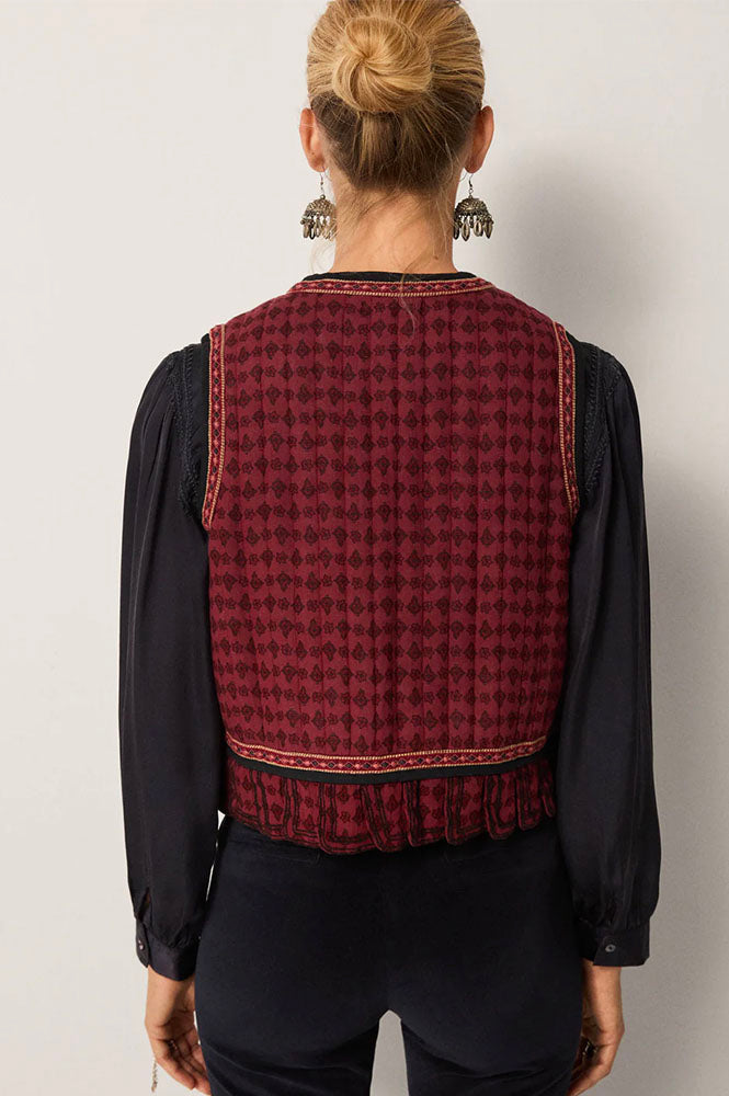 Maison Hotel Casilda Chateau Bordeaux Vest - The Mercantile London