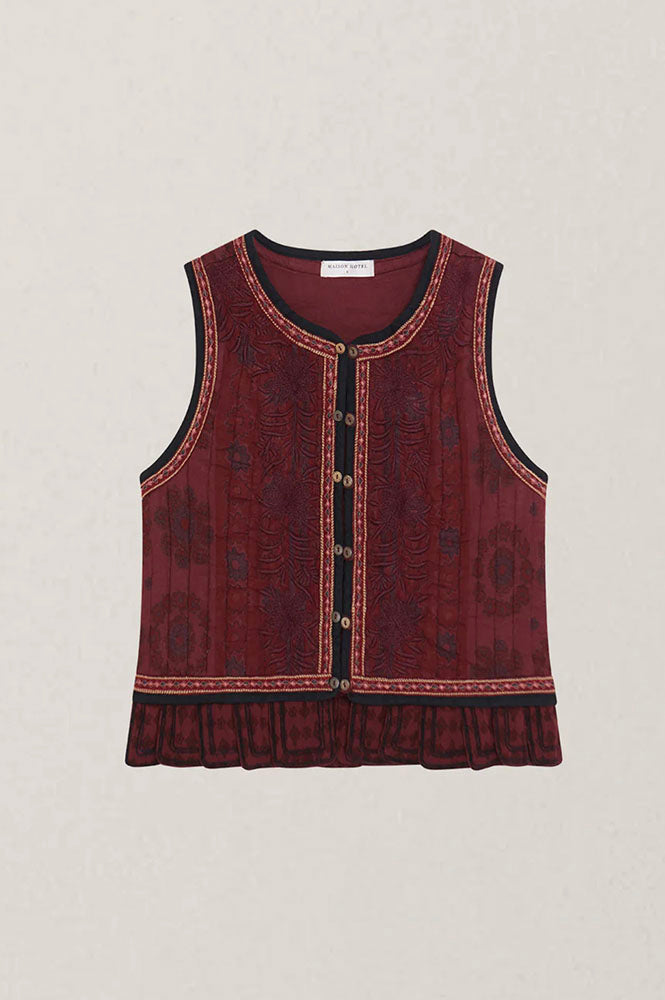 Maison Hotel Casilda Chateau Bordeaux Vest - The Mercantile London