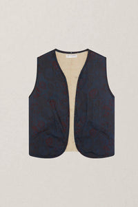 Maison Hotel Wesley Western Denim Jacket And Vest - The Mercantile London