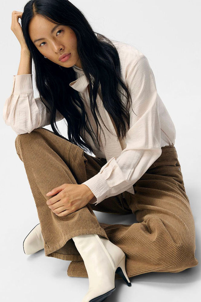 Object Moji Tannin Corduroy Jeans - The Mercantile London