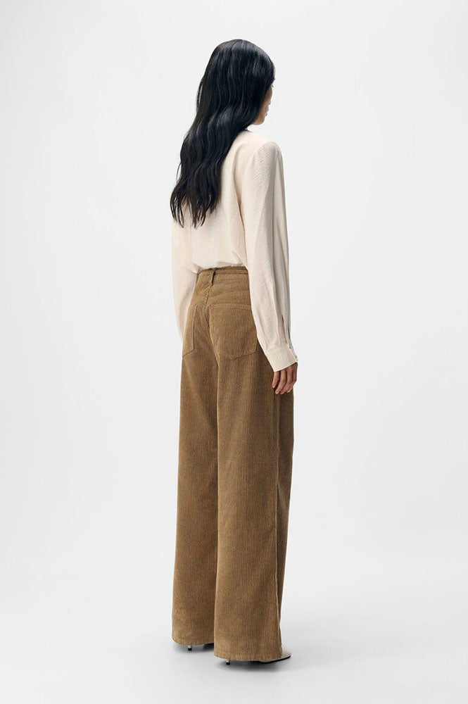 Object Moji Tannin Corduroy Jeans - The Mercantile London