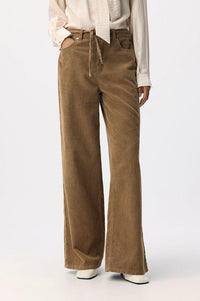 Object Moji Tannin Corduroy Jeans - The Mercantile London