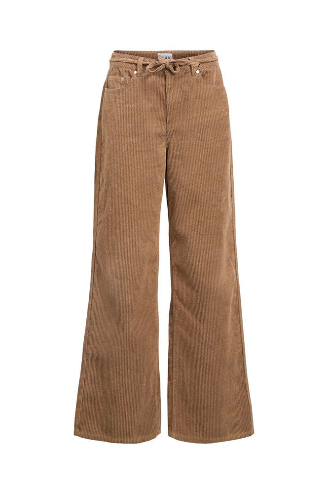 Object Moji Tannin Corduroy Jeans - The Mercantile London