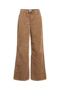 Object Moji Tannin Corduroy Jeans - The Mercantile London
