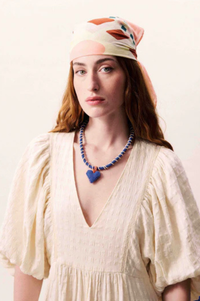 FRNCH Neto Butter Dress - The Mercantile London