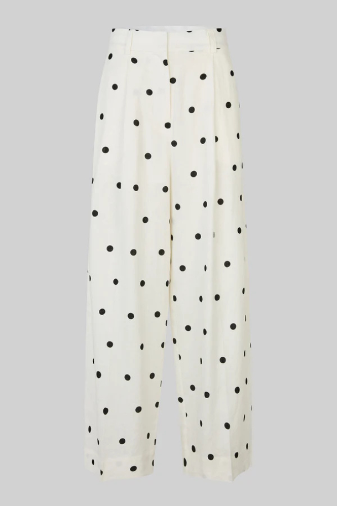 Second Female Salliy Polka Dot Trousers - The Mercantile London