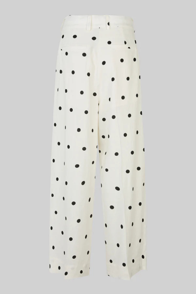 Second Female Salliy Polka Dot Trousers - The Mercantile London