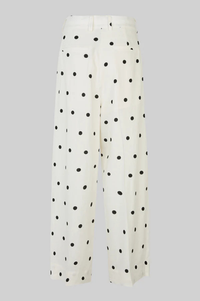 Second Female Salliy Polka Dot Trousers - The Mercantile London