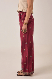 Maison Hotel Titto Bedouin Red Sea Trousers - The Mercantile London