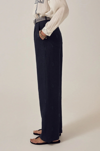 Maison Hotel Otto Degas Night Sky Trousers - The Mercantile London