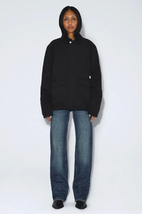 Dr Denim Jody Black Jacket