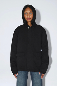 Dr Denim Jody Black Jacket
