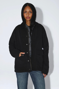 Dr Denim Jody Black Jacket