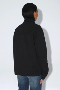 Dr Denim Jody Black Jacket