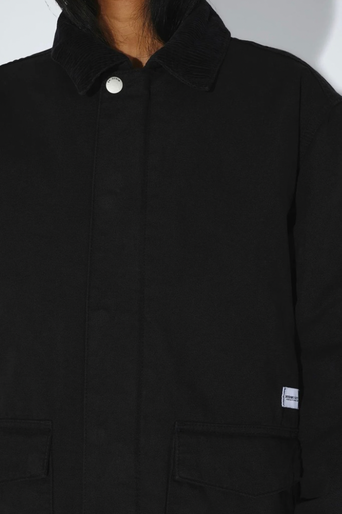 Dr Denim Jody Black Jacket