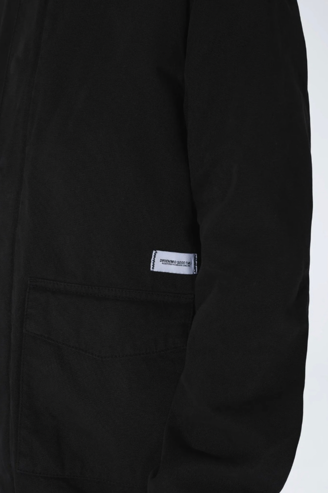 Dr Denim Jody Black Jacket