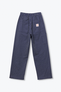 A.P Blue Striped Carpenter Trousers