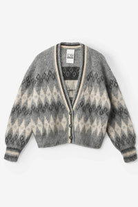 Project AJ117 Balwina Grey Cardigan
