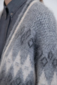 Project AJ117 Balwina Grey Cardigan