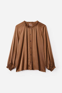 Project AJ117 Rachel Redwood Blouse