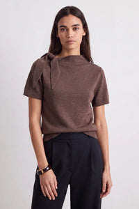 Artlove Fleane Brown Pullover