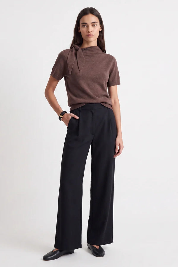 Artlove Fleane Brown Pullover