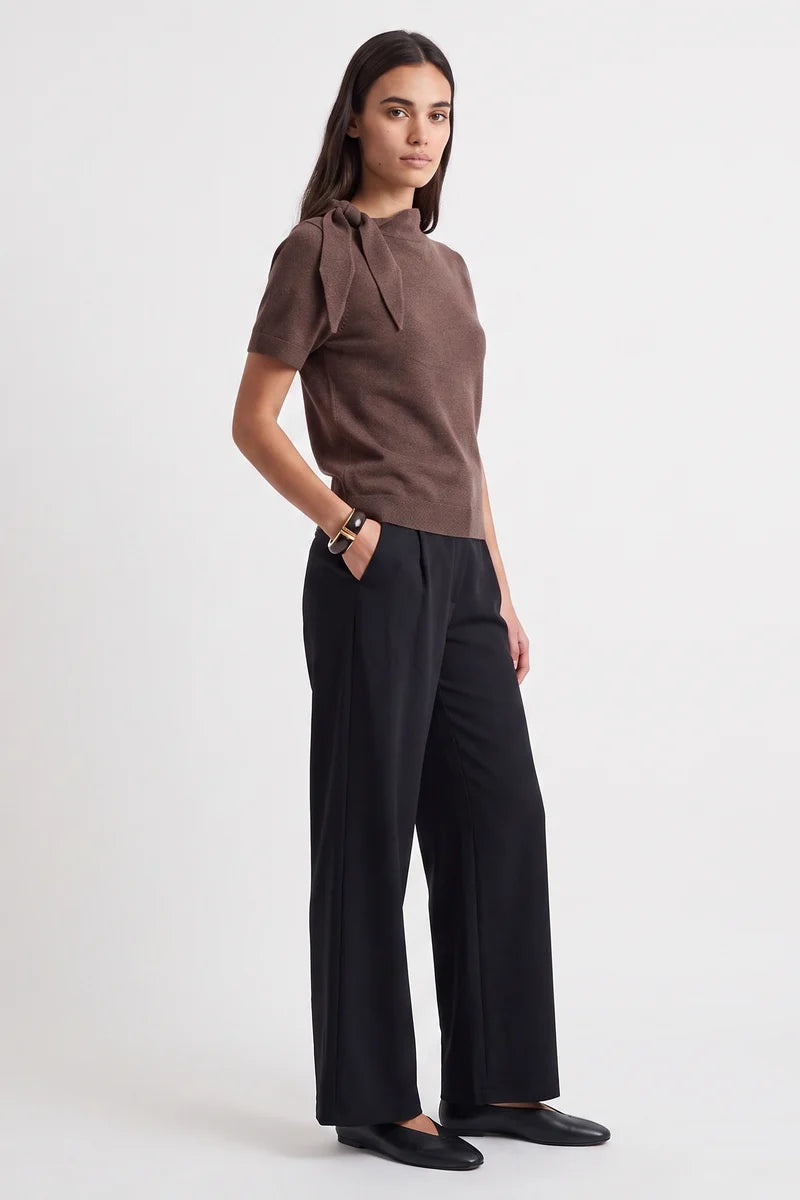 Artlove Fleane Brown Pullover