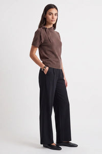 Artlove Fleane Brown Pullover