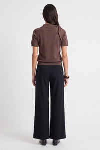Artlove Fleane Brown Pullover