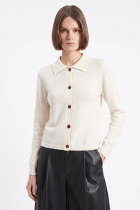 Artlove Ginger Cream Cardigan