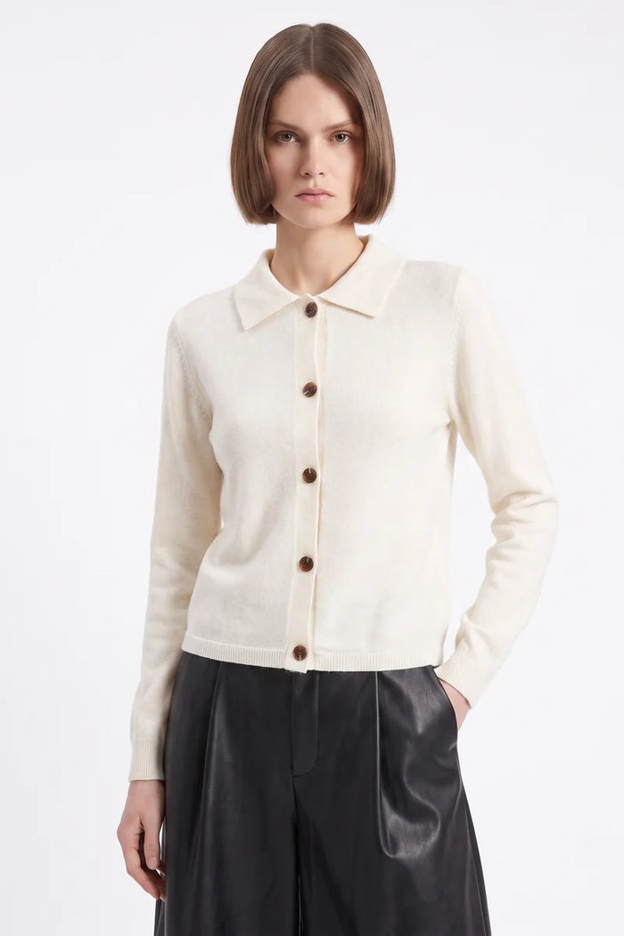 Artlove Ginger Cream Cardigan