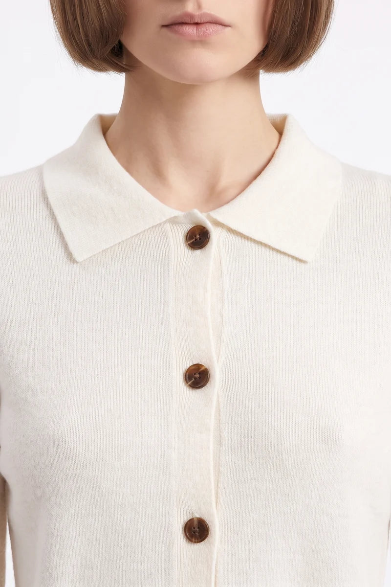 Artlove Ginger Cream Cardigan