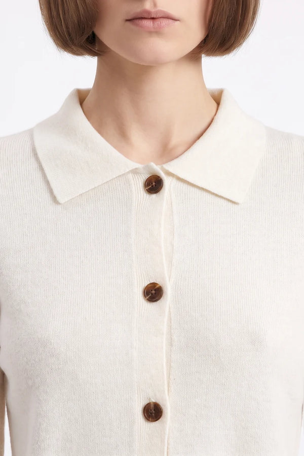 Artlove Ginger Cream Cardigan
