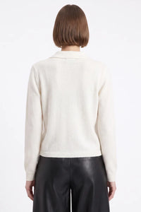 Artlove Ginger Cream Cardigan