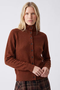 Artlove Anoria Caramel Cardigan