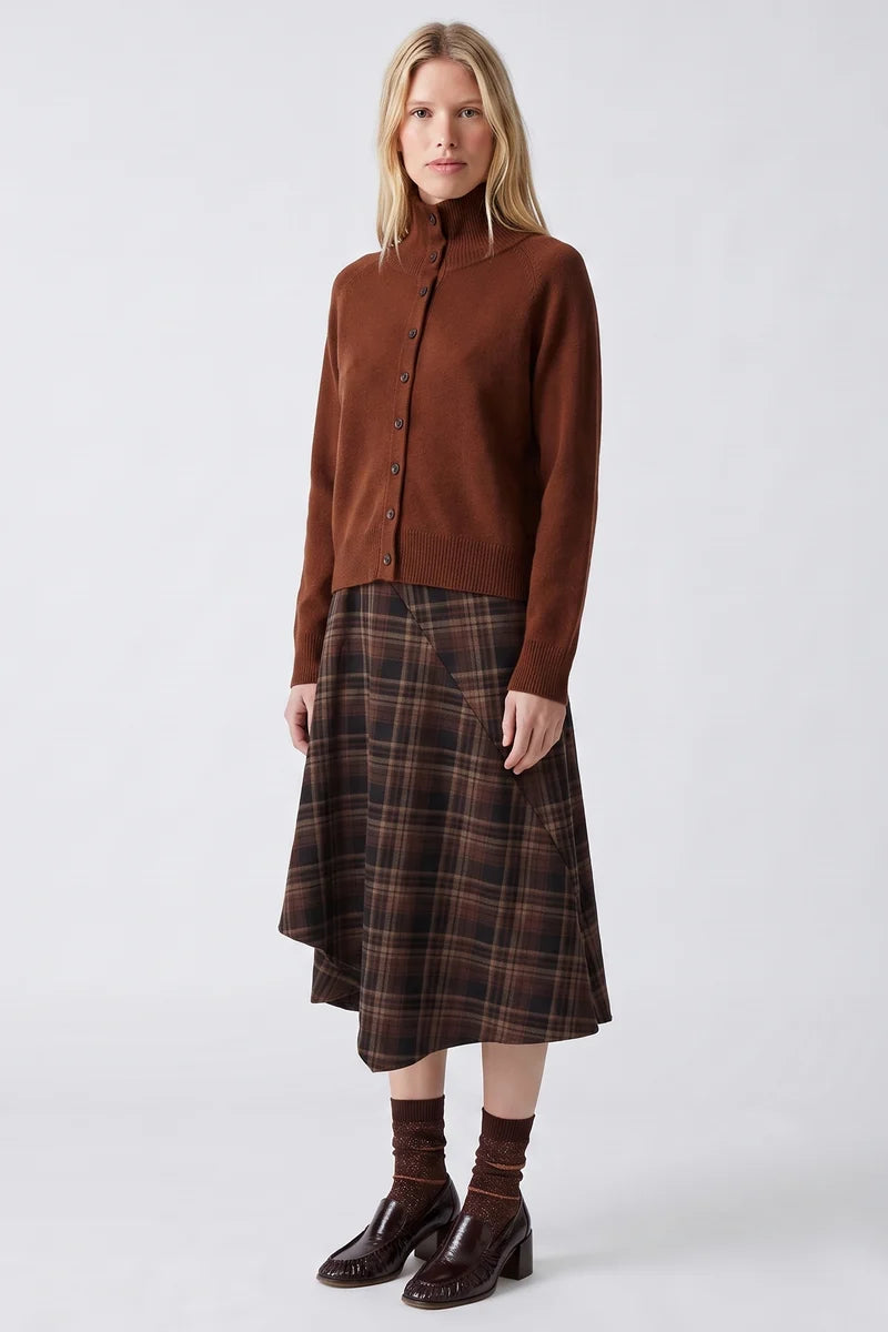 Artlove Anoria Caramel Cardigan