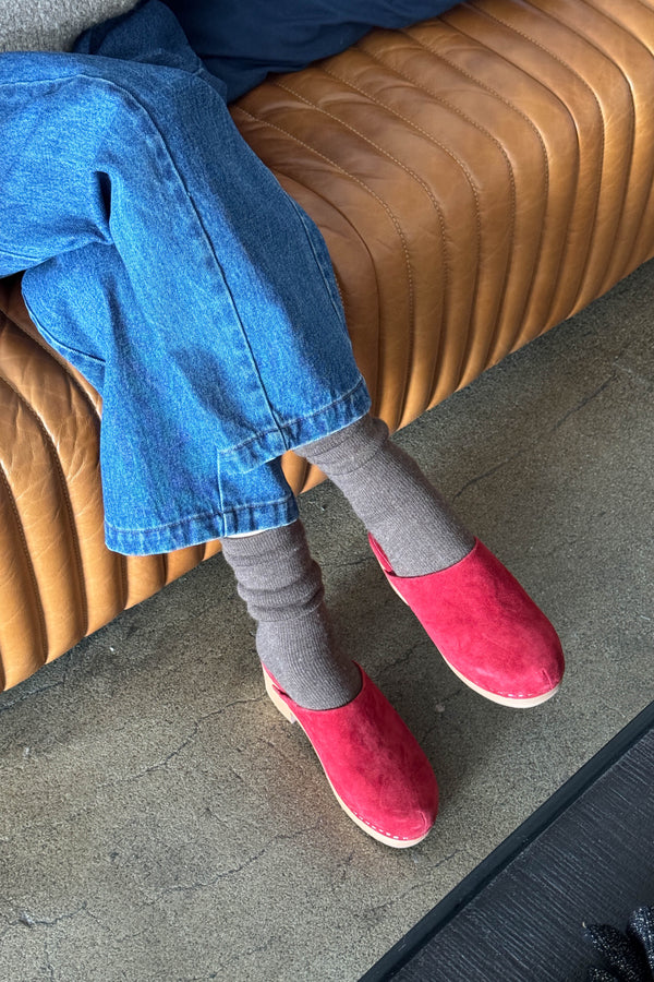 Le Bon Shoppe Camper Wood Socks - The Mercantile London