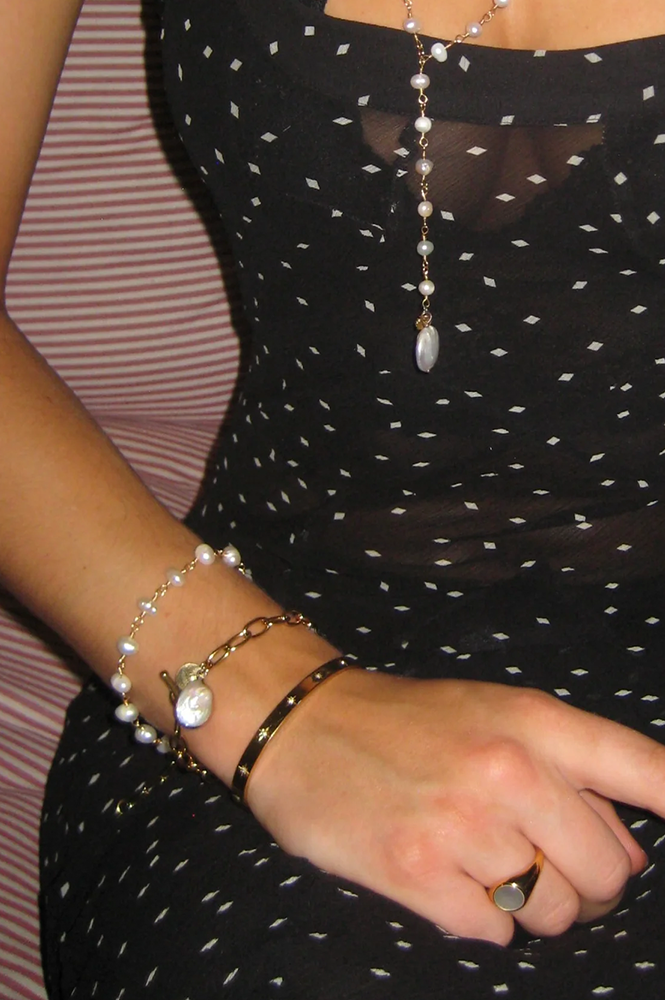 Iris & I Margo Bracelet - The Mercantile London