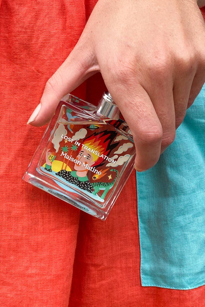 Maison Matine Lost In Translation Eau de Parfum - The Mercantile London