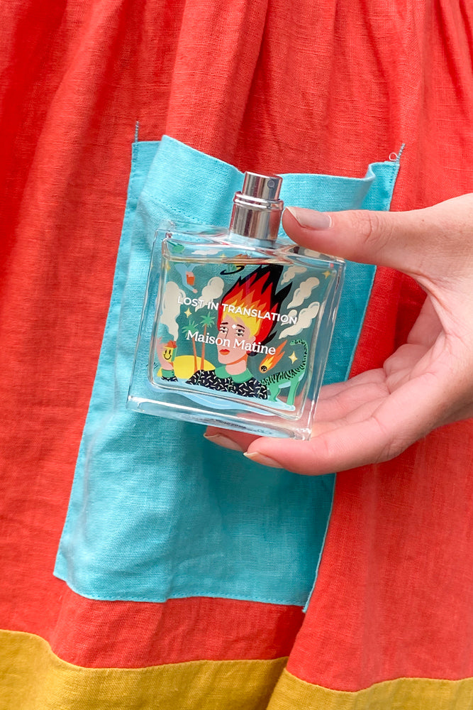 Maison Matine Lost In Translation Eau de Parfum - The Mercantile London