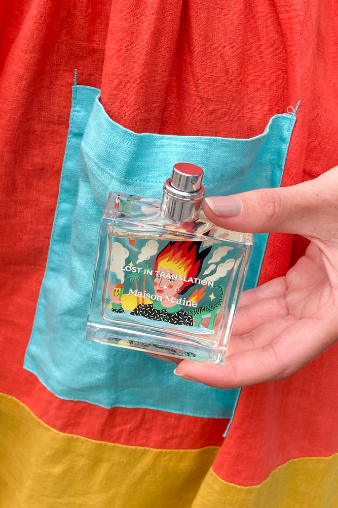Maison Matine Lost In Translation Eau de Parfum - The Mercantile London