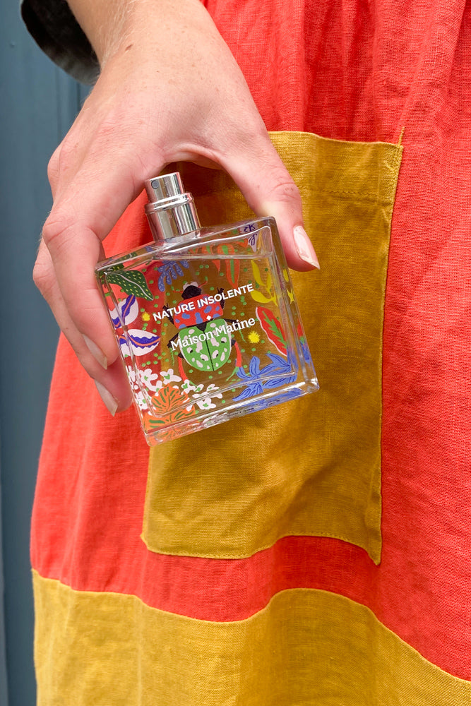 Maison Matine Nature Insolente Eau de Parfum – The Mercantile London