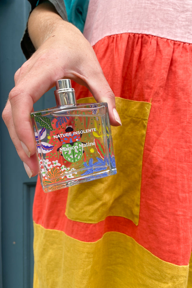 Maison Matine Nature Insolente Eau de Parfum - The Mercantile London