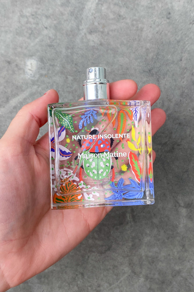 Maison Matine NATURE INSOLENTE 50ml 【公式通販】