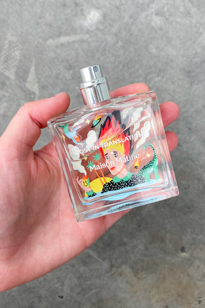 Maison Matine Lost In Translation Eau de Parfum - The Mercantile London