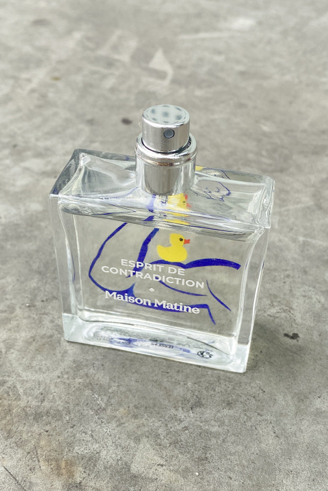 Maison Matine Esprit de Contradiction Eau de Parfum - The Mercantile London
