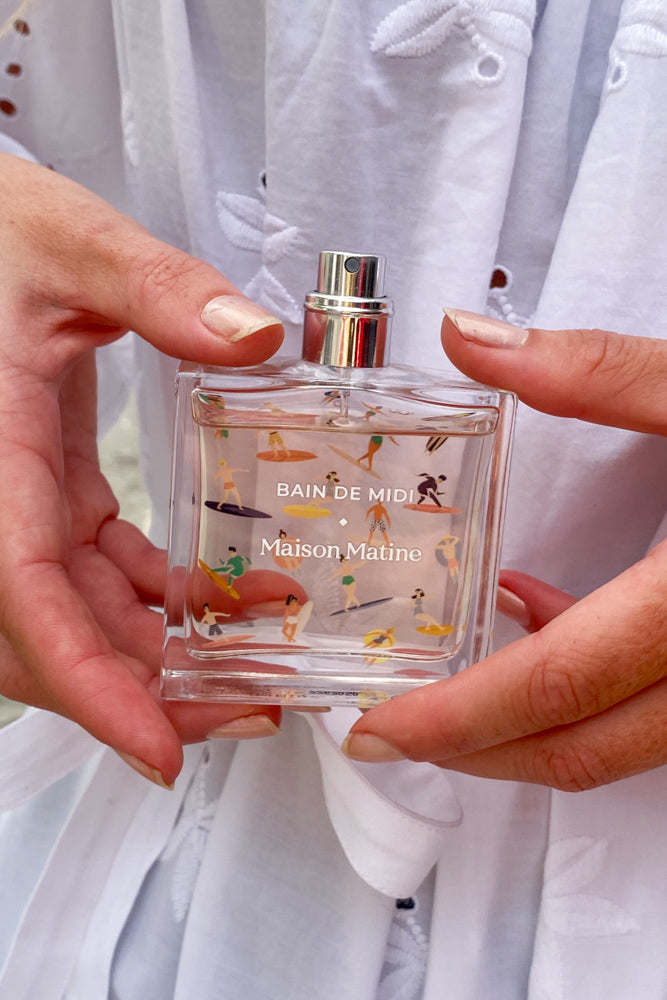 Maison Matine Bain De Midi Eau de Parfum – The Mercantile London