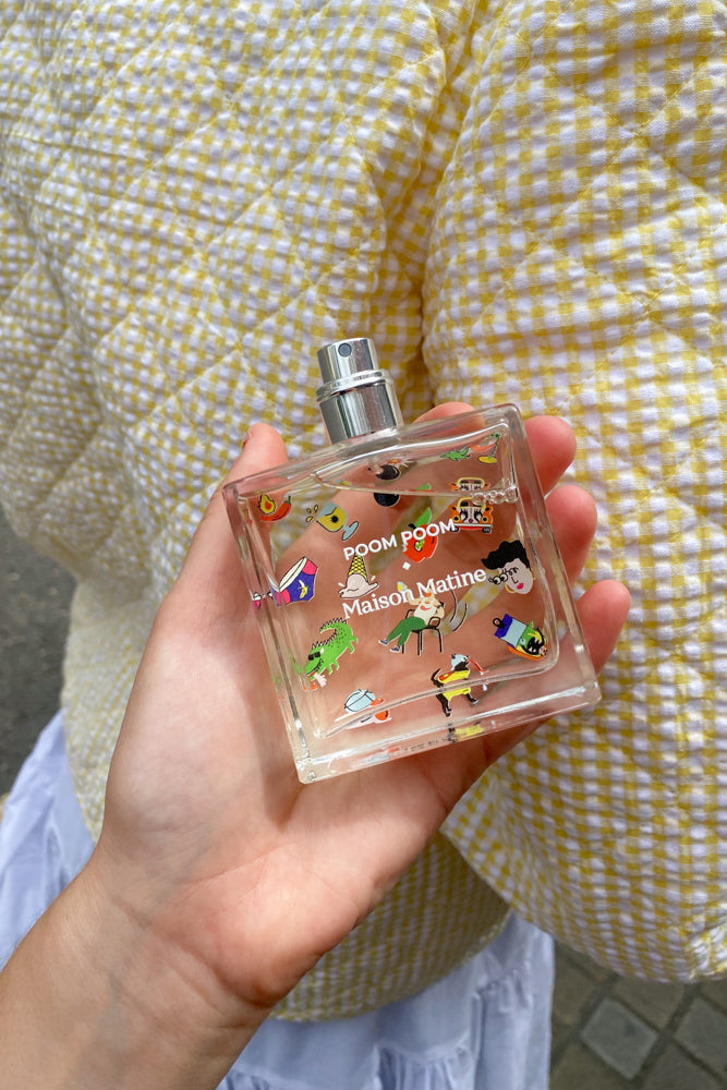 Maison Matine Poom Poom Eau de Parfum – The Mercantile London
