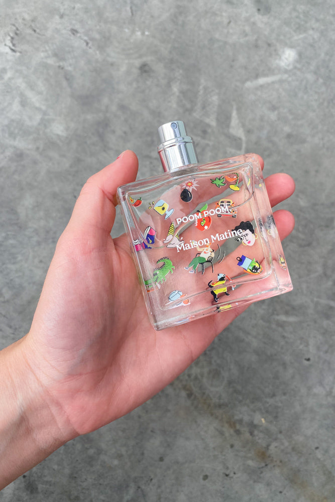 Maison Matine Poom Poom Eau de Parfum - The Mercantile London